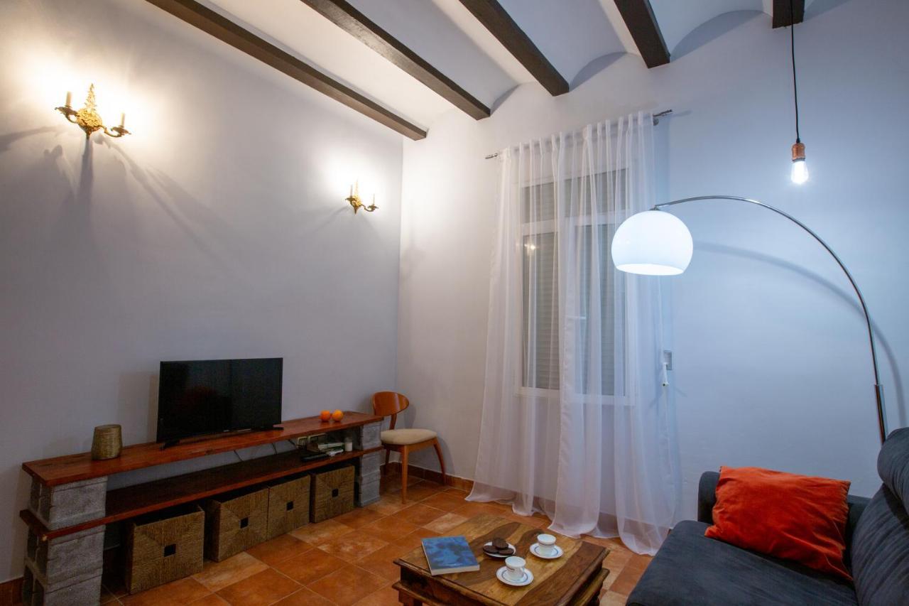 Cozy Apartment Near The Center, Torres De Serrano Valencia Exterior foto